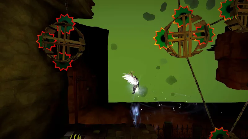 Blaster Blade - screenshot 3