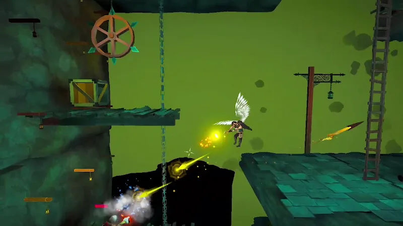 Blaster Blade - screenshot 4