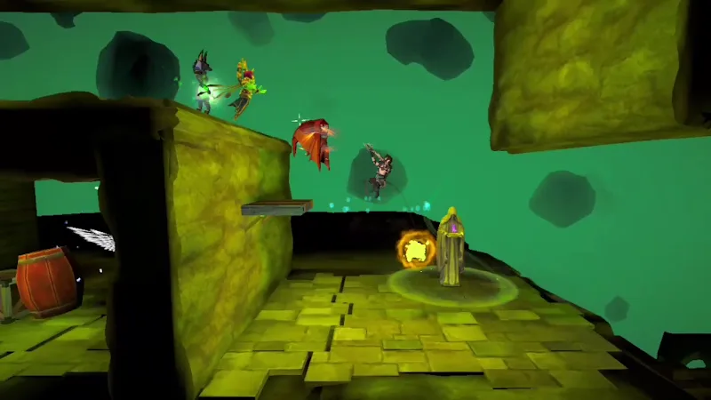 Blaster Blade - screenshot 6