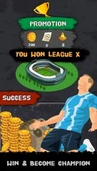 Boss: Football League Soccer Manager - screenshot 4