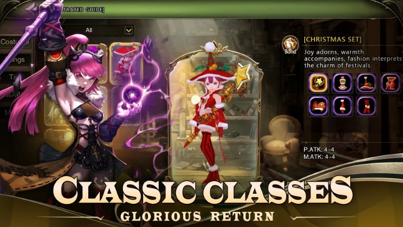 Dragon Nest APK - screenshot 2