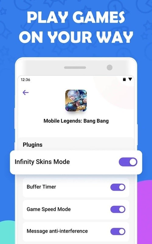 Lulubox APK - screenshot 3