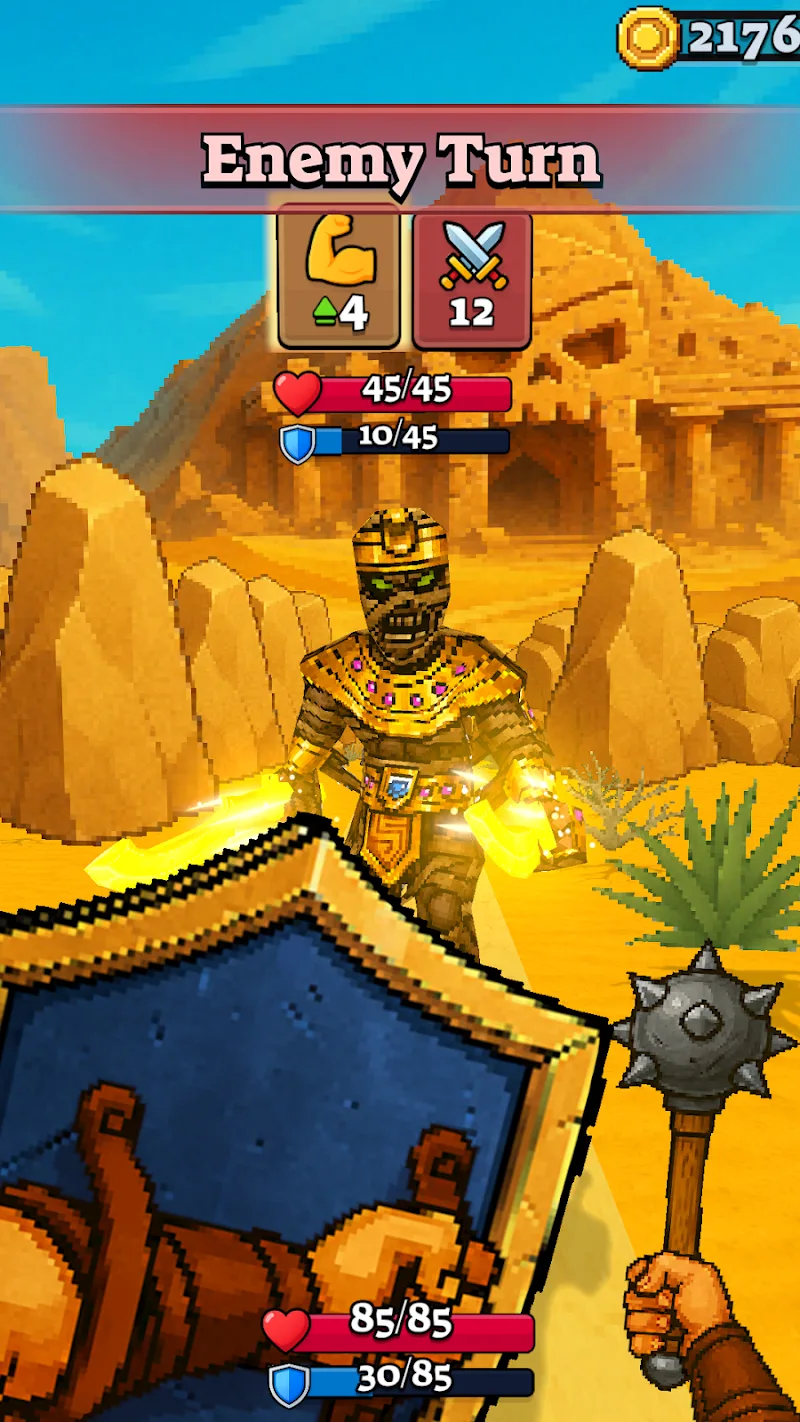 Deck & Dagger - screenshot 4