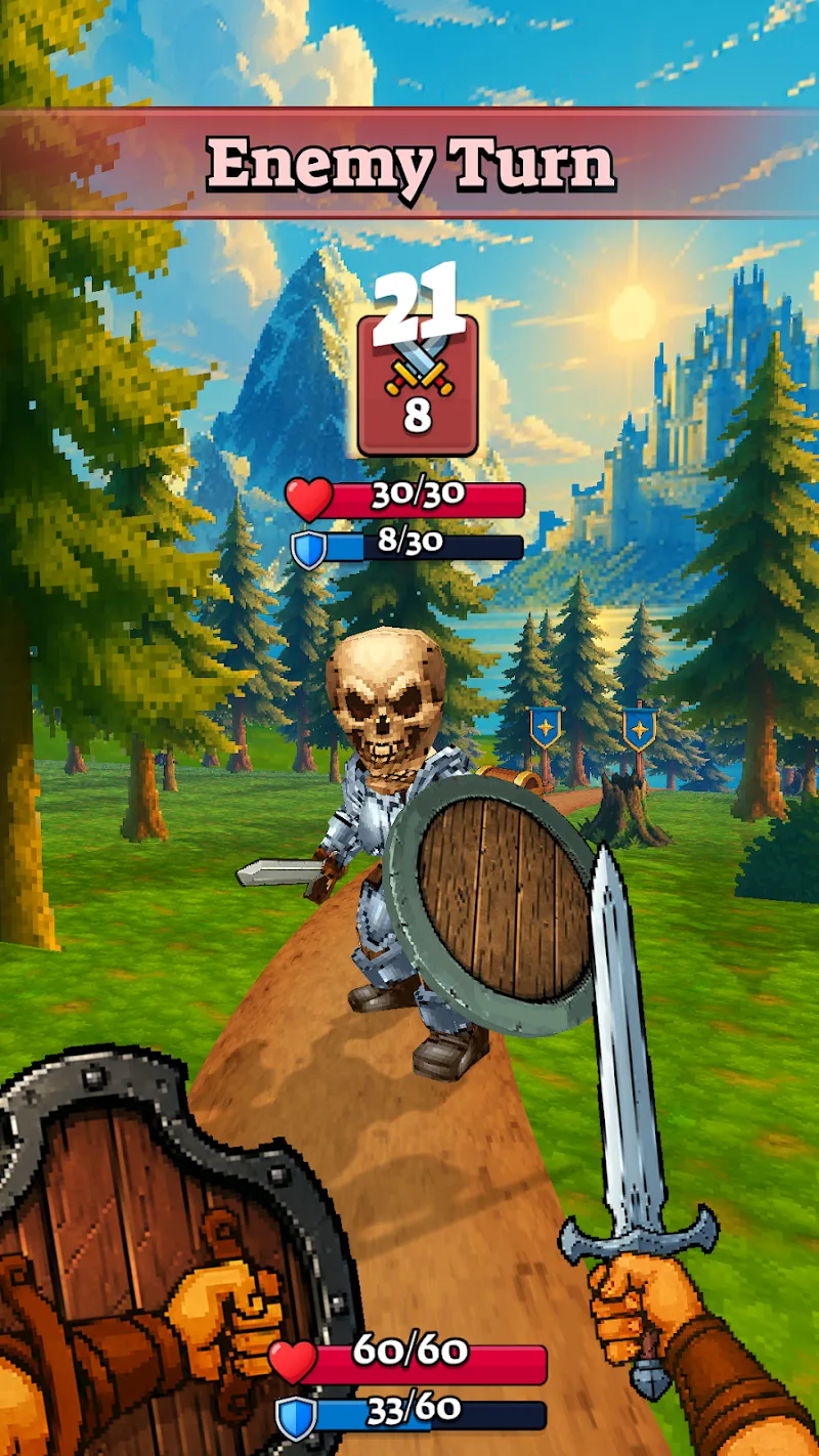 Deck & Dagger - screenshot 5