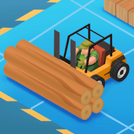 Idle Lumber Empire - app icon