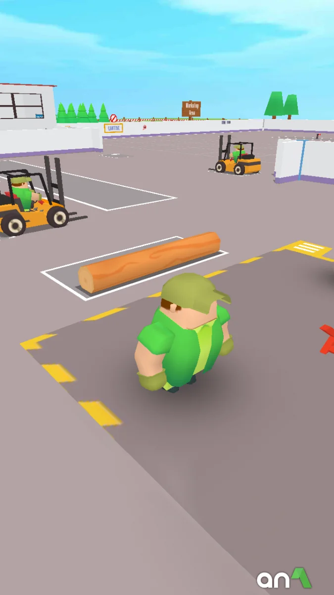 Idle Lumber Empire - screenshot 5