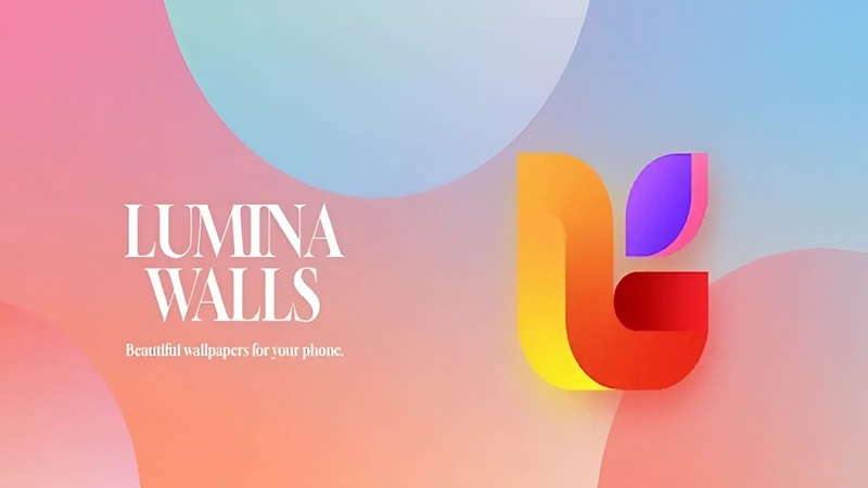 Lumina Wallpapers APK MOD APK icon