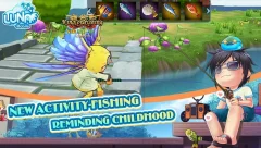 Luna Mobile - screenshot 3