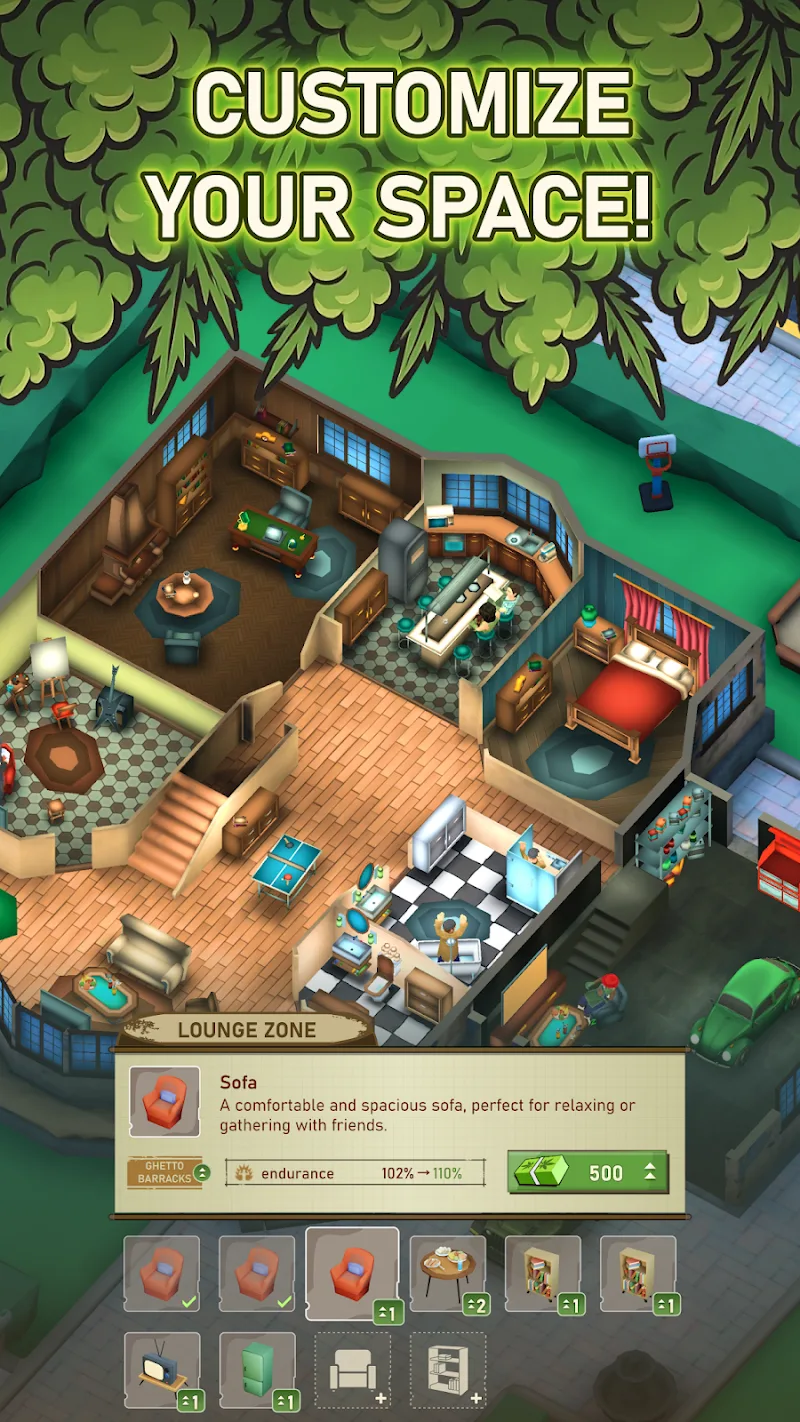 The Gentlemen Business Empire - screenshot 2