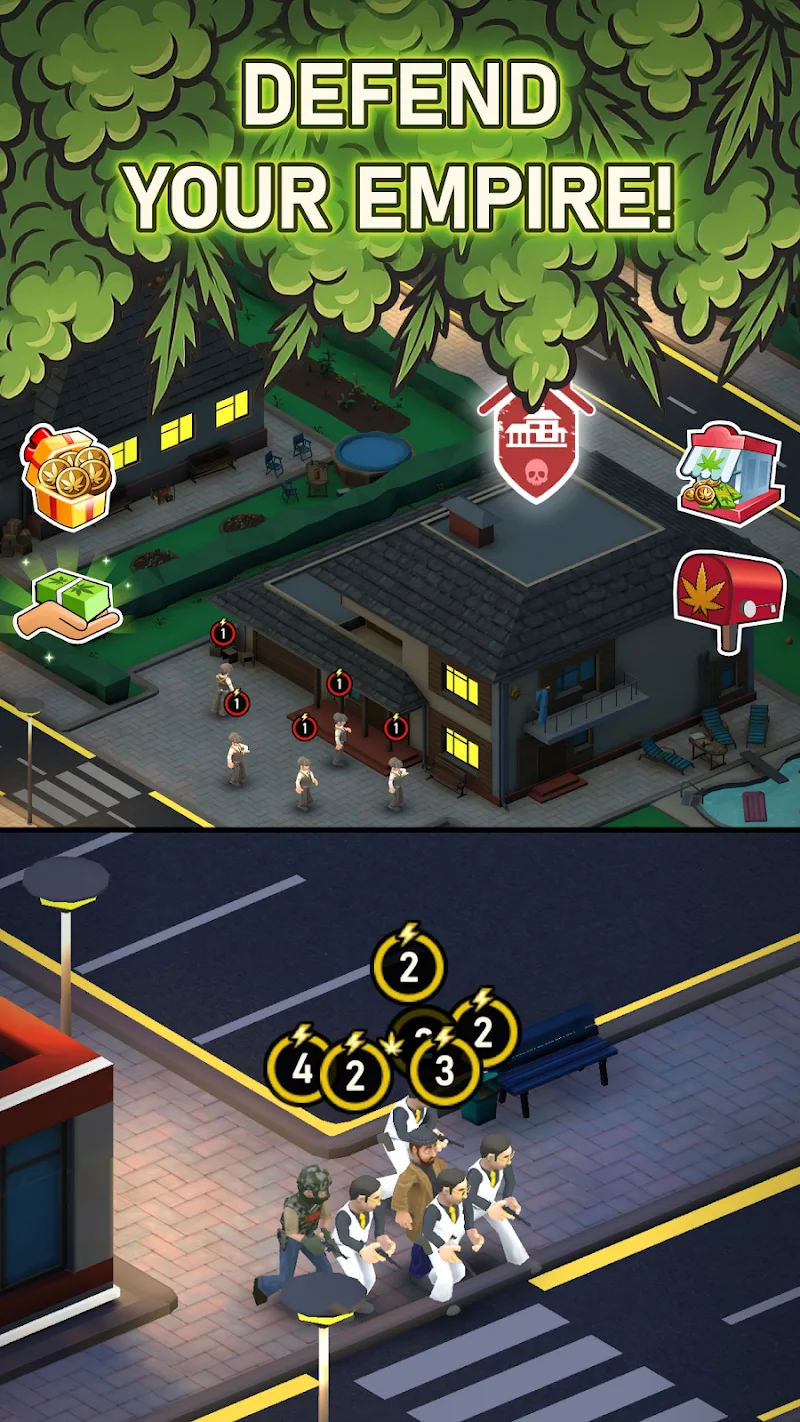 The Gentlemen Business Empire - screenshot 3
