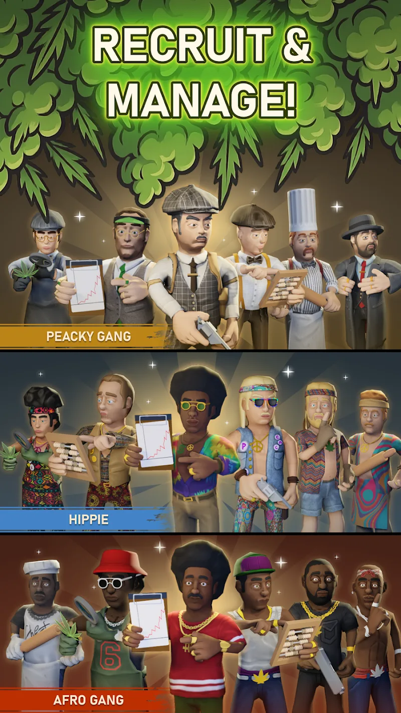 The Gentlemen Business Empire - screenshot 5