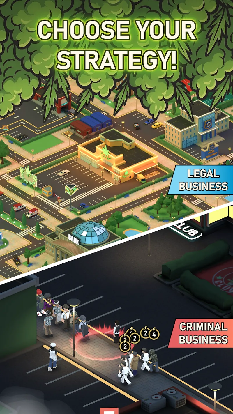 The Gentlemen Business Empire - screenshot 6