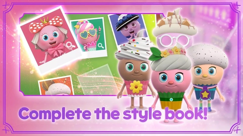 Bread Barbershop Differences APK - screenshot 3