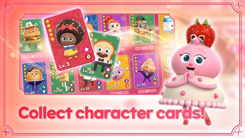 Bread Barbershop Differences APK - screenshot 5