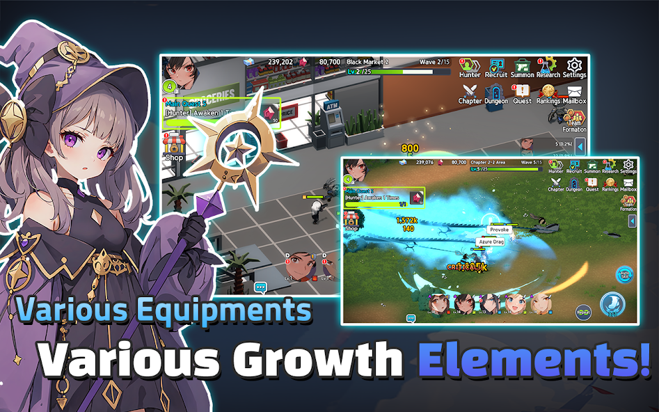 Hunter Party - screenshot 11