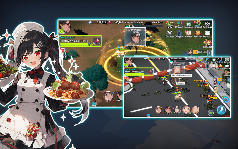 Hunter Party - screenshot 13