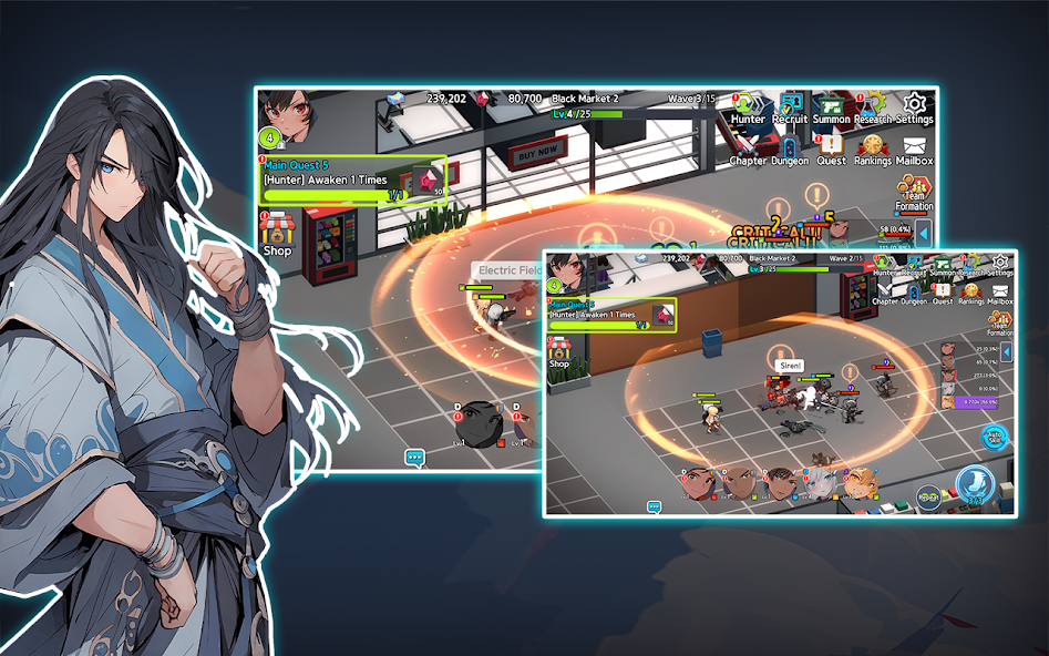 Hunter Party - screenshot 14