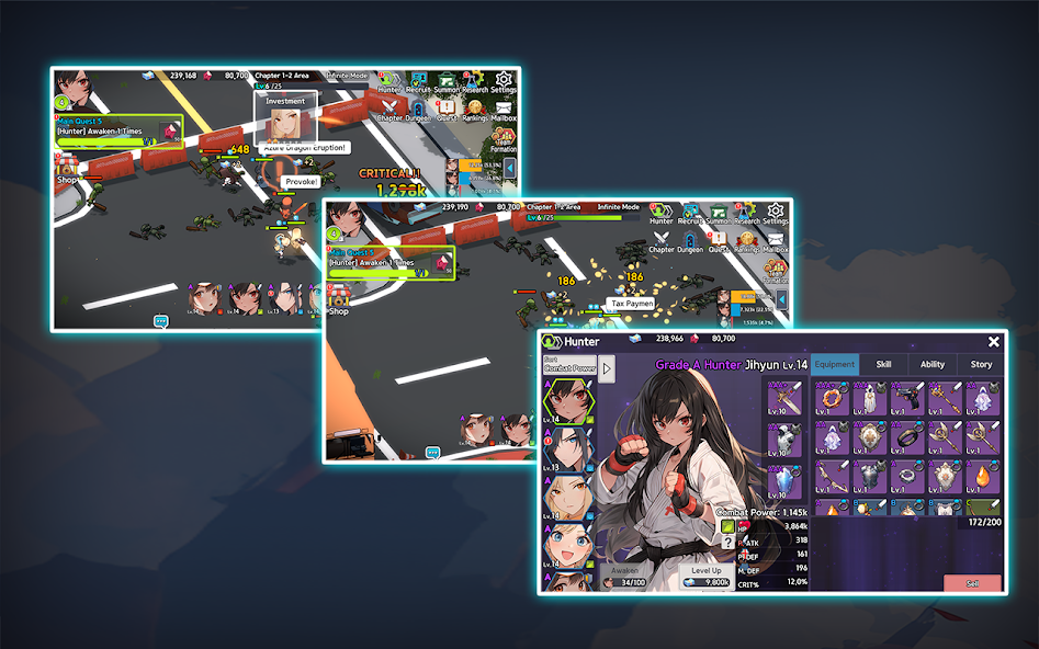 Hunter Party - screenshot 15