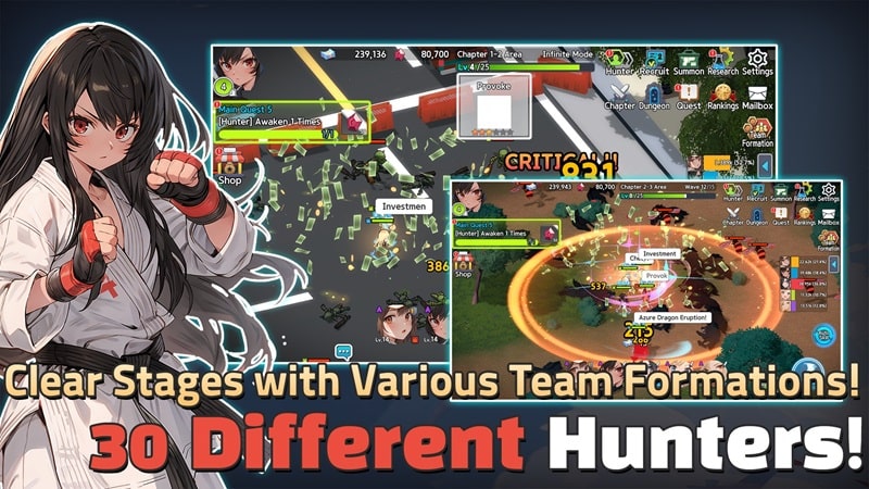 Hunter Party APK - screenshot 3