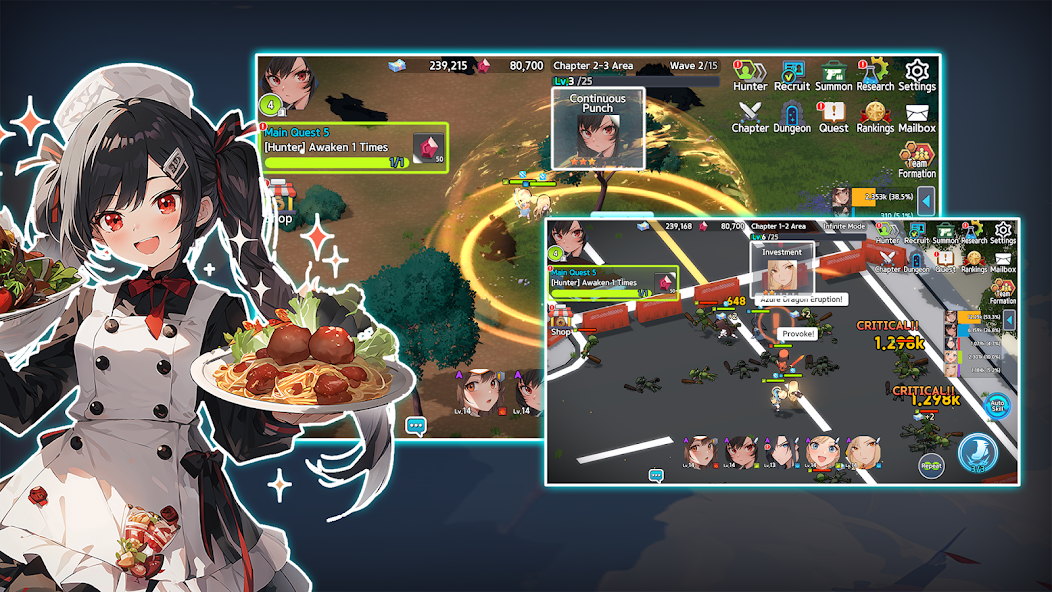 Hunter Party - screenshot 5