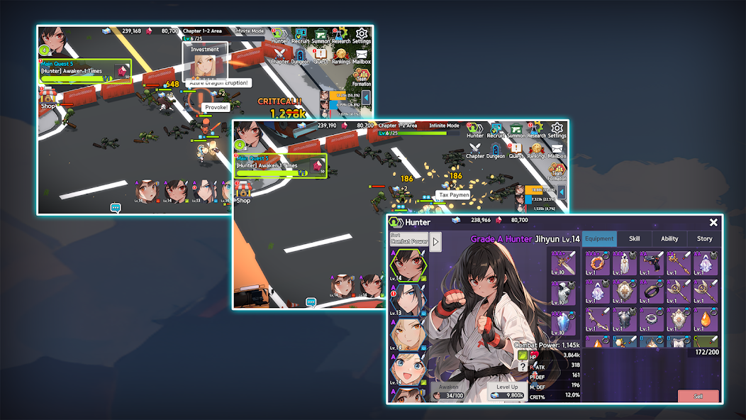 Hunter Party - screenshot 7