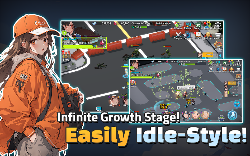 Hunter Party - screenshot 9