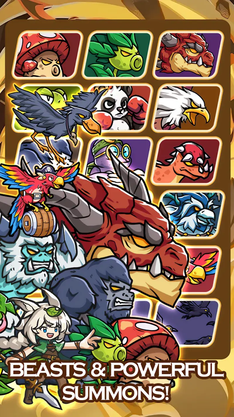 Druid Rising - screenshot 4