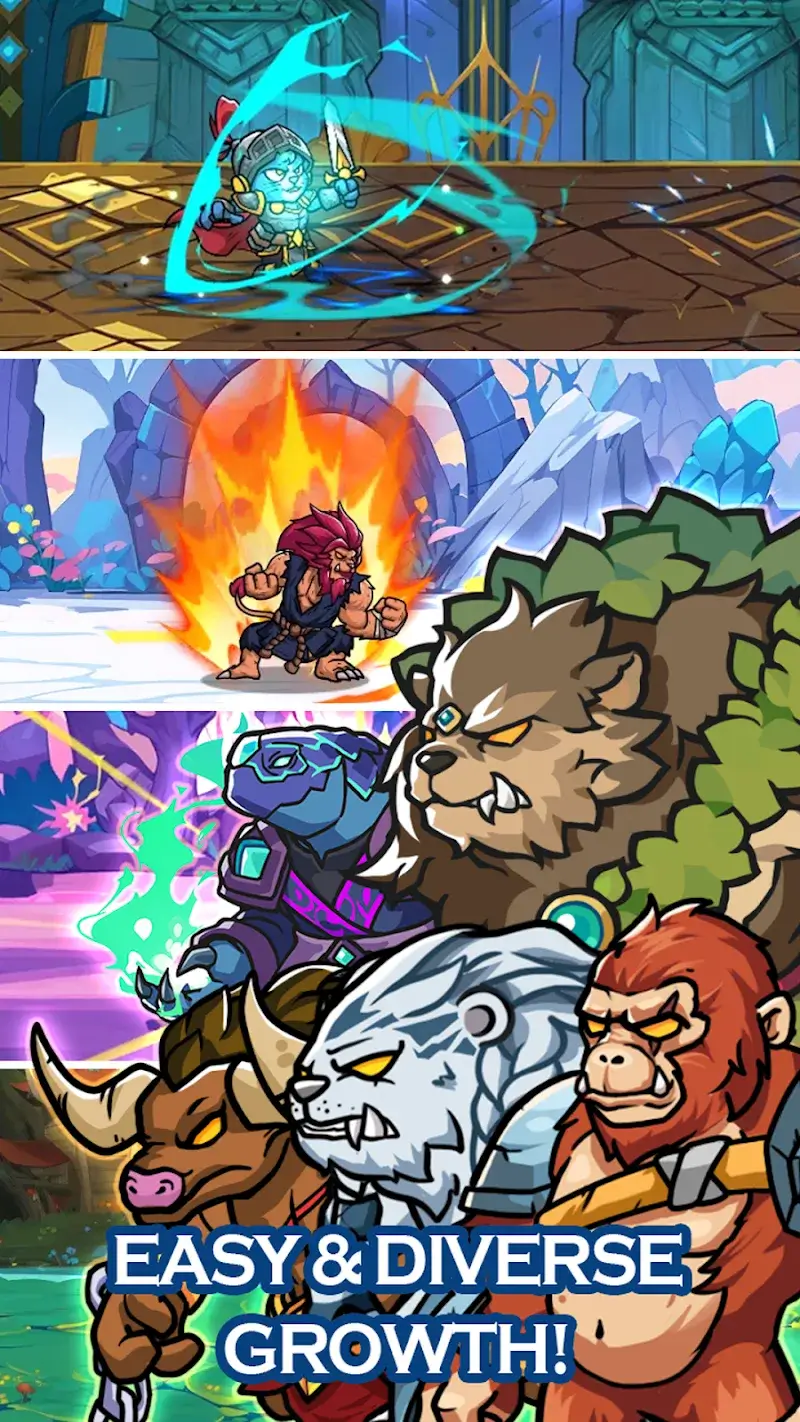 Druid Rising - screenshot 5