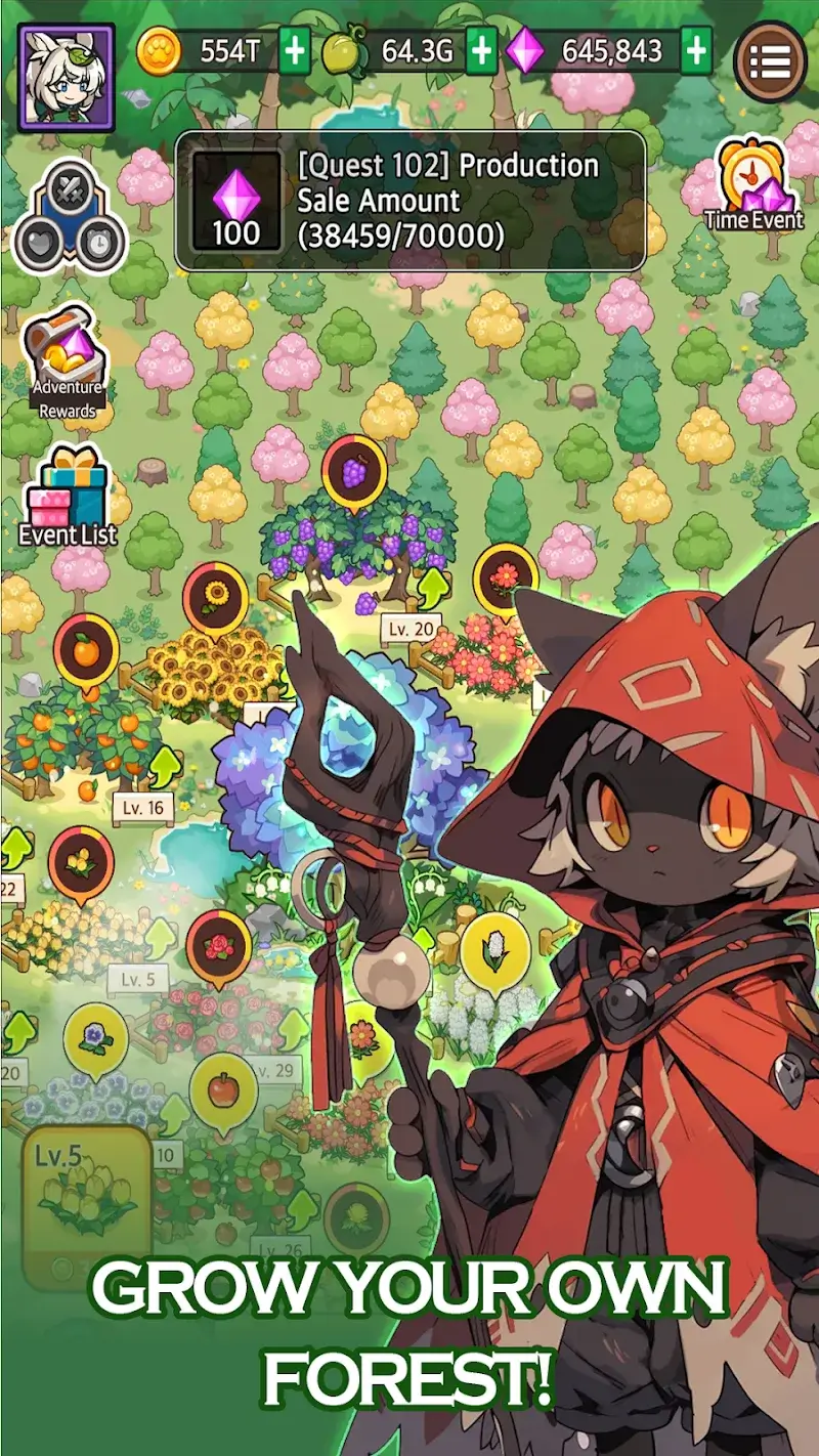 Druid Rising - screenshot 6