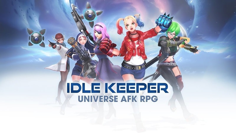 Idle Keeper APK MOD APK icon
