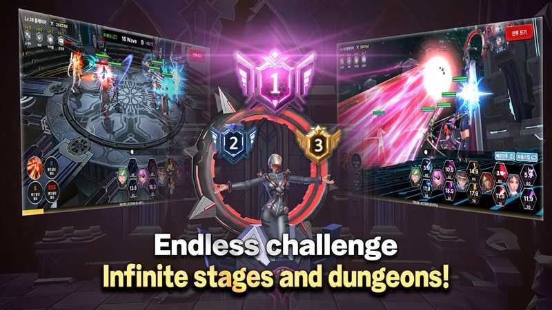 Idle Keeper APK - screenshot 2