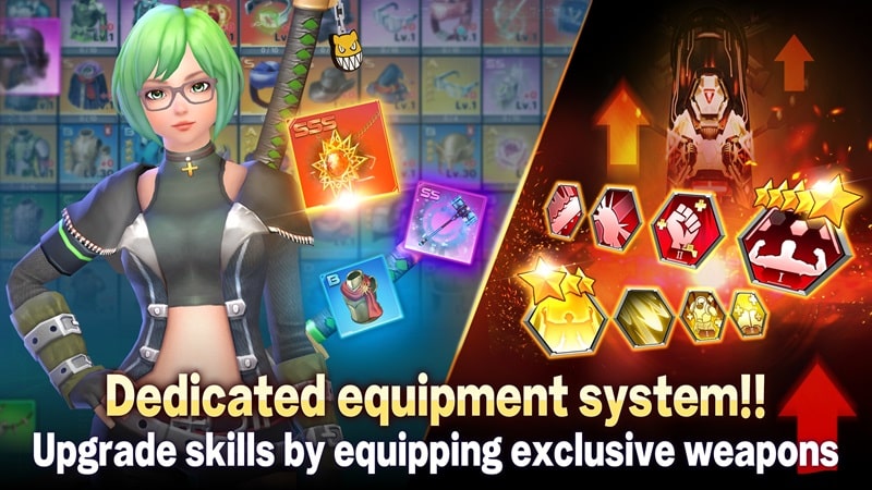 Idle Keeper APK - screenshot 3