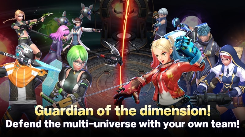 Idle Keeper APK - screenshot 4