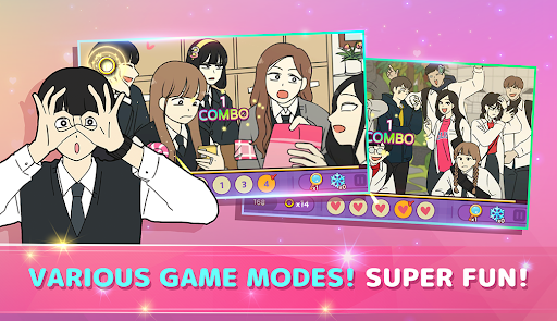 Love Revolution APK 1.0.17 - screenshot 2