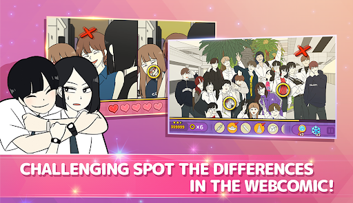 Love Revolution APK 1.0.17 - screenshot 3