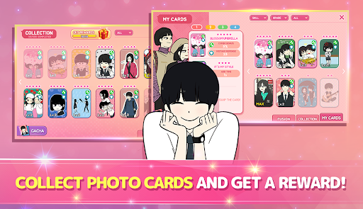 Love Revolution APK 1.0.17 - screenshot 4