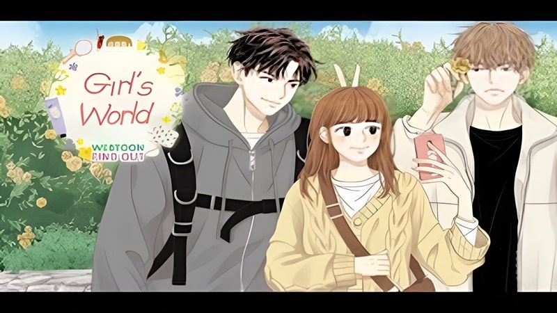 Find It Girls World APK MOD APK icon