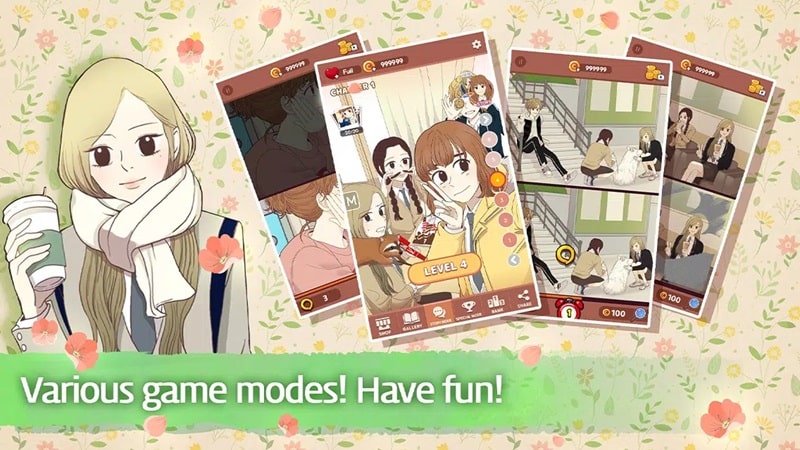 Find It Girls World APK - screenshot 3