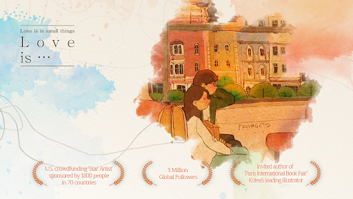 Love is in small things APK 1.0.82 for Android - screenshot 1