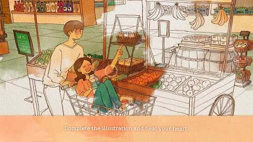 Love is in small things APK 1.0.82 for Android - screenshot 3