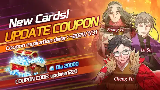 Idle Three Kingdoms APK 1.1.59 (Full) for Android - screenshot 1