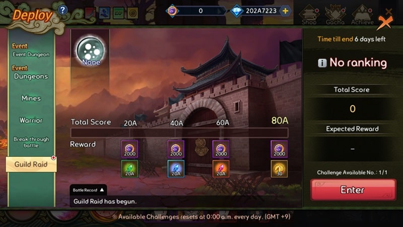Idle Three Kingdoms - screenshot 2
