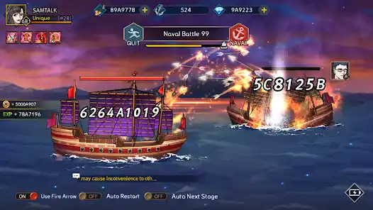 Idle Three Kingdoms APK 1.1.59 (Full) for Android - screenshot 4