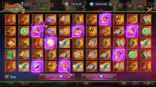 Idle Three Kingdoms APK 1.1.59 (Full) for Android - screenshot 5