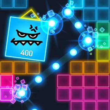 Brick Breaker: Sweet Monster MOD APK icon