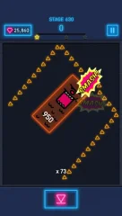 Brick Breaker: Sweet Monster - screenshot 4