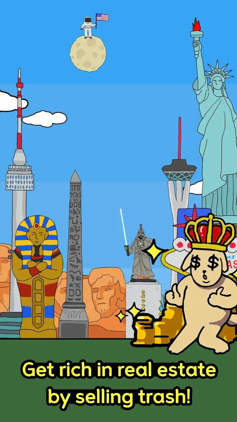 Trash King - screenshot 5