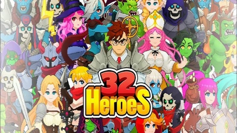 32 Heroes APK - app icon