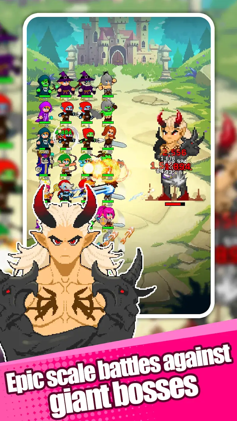 32 Heroes - screenshot 3