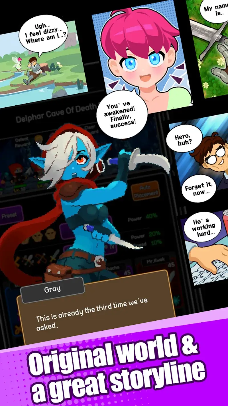 32 Heroes - screenshot 5